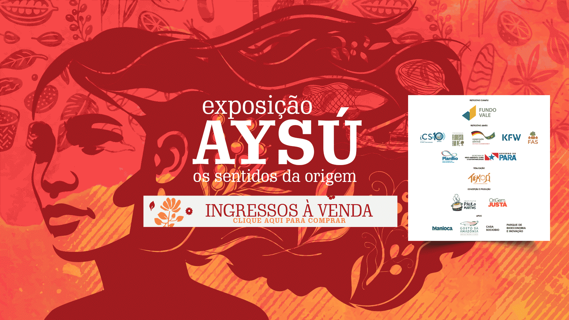 Exposição AYSÚ